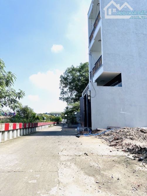 bán đất Tô Ngọc Vân Quận 12- nở hậu tài lộc DT 4 x 27 – giá chỉ 4.75 tỷ