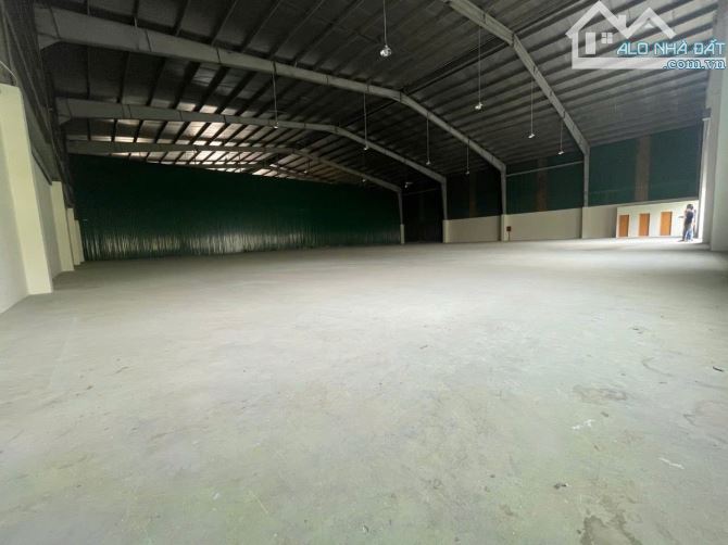 Công ty cần cho thuê kho trong Cát Lái, Đồng Văn Cống, An Phú, Quận 2.