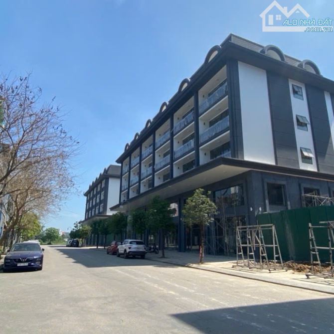 102m2 đường 15m Căn góc Shophouse An cựu city, Phường An Đông Tp Huế chỉ 12.5 tỉ