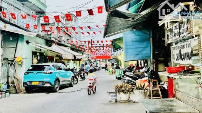 🏭CHỈ 4,1TỶ SỞ HỮU NGAY CĂN NHÀ 40m2 VỚI 3PN TẠI ĐƯỜNG HƯNG PHÚ PHƯỜNG 10QUÂN 8💥💥💥