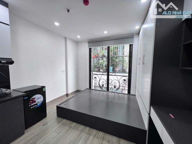 CHDV HOÀNG QUỐC VIỆT, 36 PHÒNG, 120 TR THÁNG, ĐÃ FULL PHÒNG, 85M2 CHỈ 17 TỶ