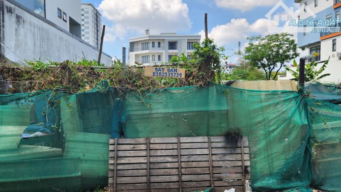 Bán đất 12x20m, Khu Dân Cư Phú Mỹ (DVCIQ4) , P.Phú Mỹ, Quận 7