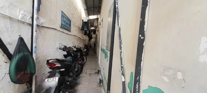 Dãy trọ 8 căn, mặt tiền hẻm kinh doanh, 140m2, thu nhập 250triệu/Năm, Huỳnh Tấn Phát, Q7