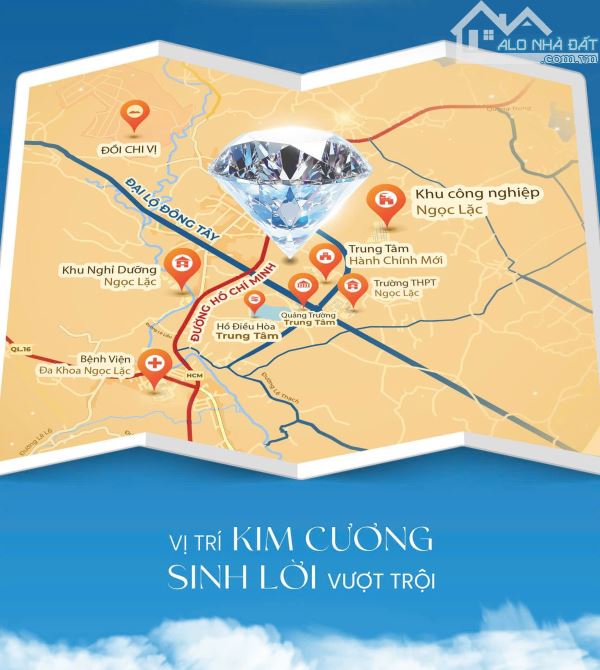 SỞ HỮU NGAY KHU ĐẤT NỀN ĐÔ THỊ THANH HÓA CHỈ  408TRIỆU