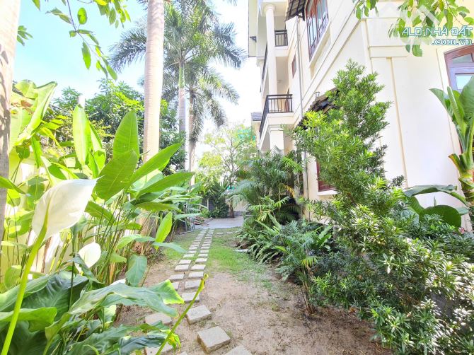 Biệt thự 15x20.5m khu Compound ven sông Sài Gòn, thiết kế đẹp, an ninh, đẳng cấp