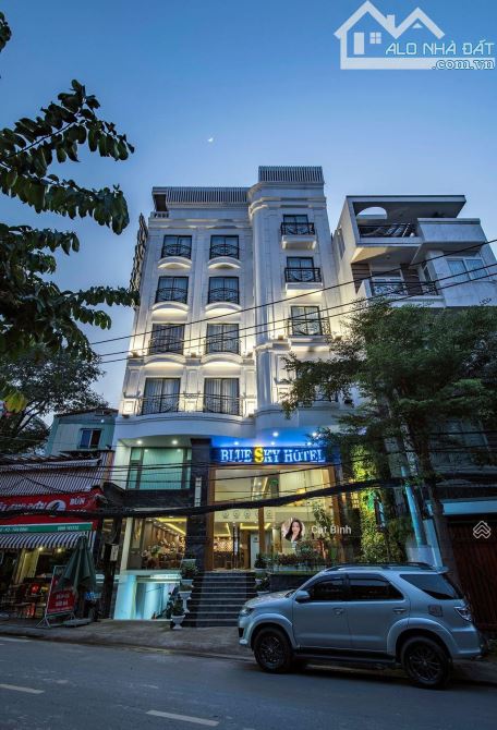 Chuyển nhượng dự án tòa nhà VP MT Hoàng Sa, Quận 3, DT 21 x 46m, 2 hầm 16 tầng