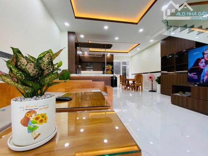NHÀ TRƯƠNG VĂN THÀNH, 162M2 (6×27)M, 4 TẦNG MỚI, SÂN ĐỂ XE, ĐƯỜNG RỘNG 12M, CHỈ 14.5 TỶ.