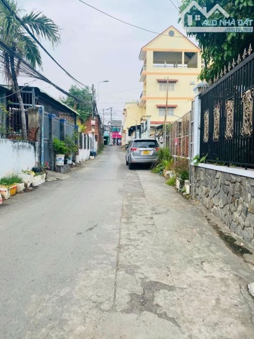Mời gọi đầu tư - Đất trống - 7 Tỷ 2 - Ô Tô đỗ cửa - 107m2 - ( 5,1m x 21m ) - Tây Hoà