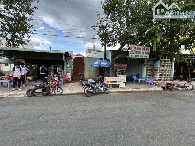 ✅ Bán đất thổ mặt tiền Phan Văn Đạt thuộc Trung Tâm Thị Trấn Tầm Vu , Châu Thành _ 4 x 25