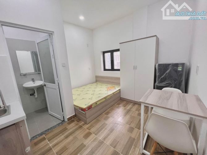 CHO THUÊ PHÒNG TRỌ MỚI XÂY FULL NT Ở NGUYỄN OANH GÒ VẤP ( NGAY NGÃ 5 CHUỒNG CHÓ)