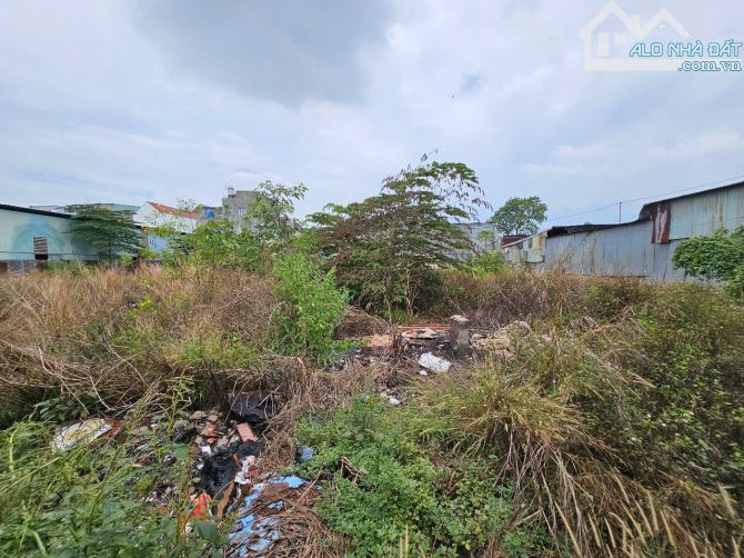 Đất rộng gần ngã tư Chiêu Liêu, phường Tân Đông Hiệp thành phố Dĩ An. 22,3 tỷ