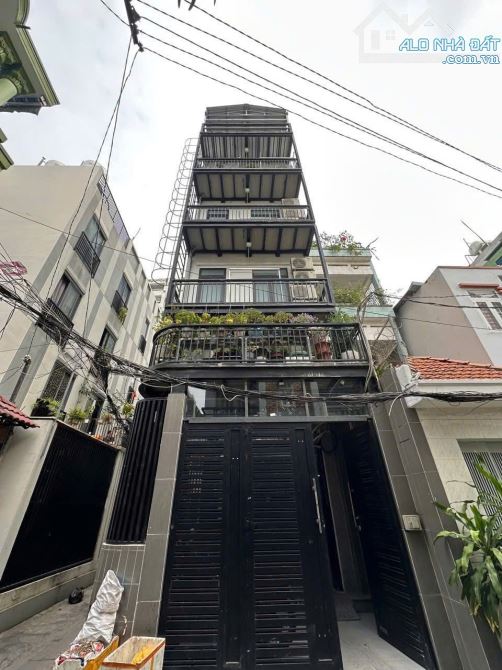 Bán nhà góc 2 mặt tiền Phan Đăng Lưu P3 Q.BT 14P 75m2 Giá 17 Tỷ