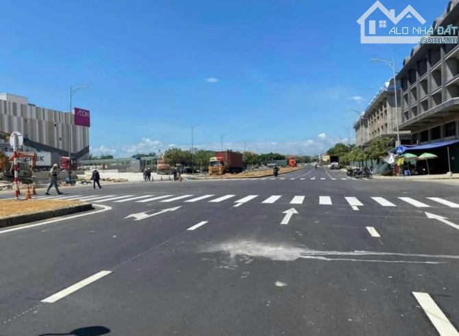 🌼🌼 Mặt Tiền Tôn Quang Phiệt View Sông An Cựu Cạnh Aeon Mall Chỉ Có 4,x Tỷ.