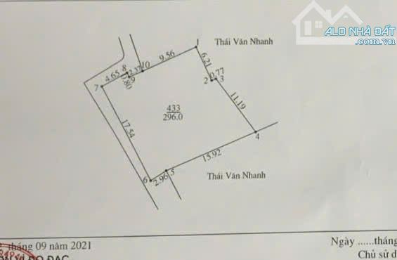 Chính chủ bán đất Nhân Huệ Đồng Mai, gần cầu Mai Lĩnh, 300m giá chỉ 60 triệu/ m