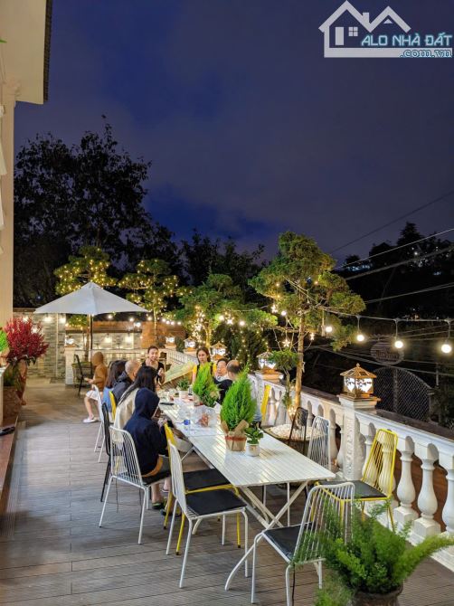 VILLA GÓC 2 MẶT TIỀN – TRUNG TÂM  AN BÌNH, ĐÀ LẠT