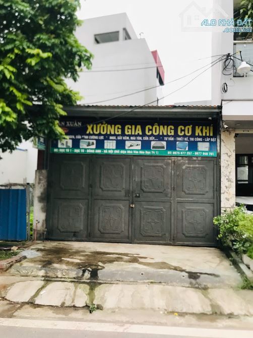 CỰC HOT ĐẤT ĐẤU GIÁ DỤC TÚ, ĐÔNG ANH, 130 TR / m2, 90 M2, SÁT ĐƯỜNG GOM CẦU TỨ LIÊN