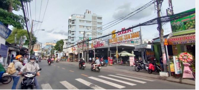 SIÊU PHẨM HIẾM MẶT TIỀN NGUYỄN THỊ SÓC - CHỢ ĐẦU MỐI - HÓC MÔN* 630M2 NỞ HẬU CHÀO 33TỶ HƠN