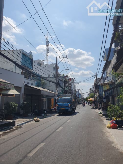 Bán Mặt Tiền Ba Đình , Phường 10 Quận 08 Nở Hậu 6Met DTSD 521m2