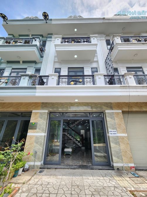 4Tỷ__Nhà 1T2L Hoàn Công, Full Nội Thất__KDC ngay đường An Phú 17, gần chợ Đông Đô 300m