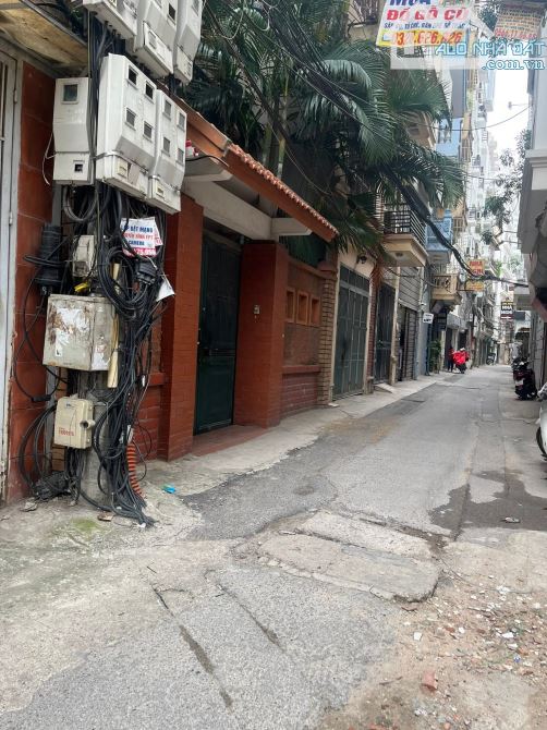 NHỈNH 17 TỶ, NHÀ PHÂN LÔ, KINH DOANH, HOÀNG QUỐC VIỆT, CẦU GIẤY, DT 55M, 3 TẦNG, MT 4.1M