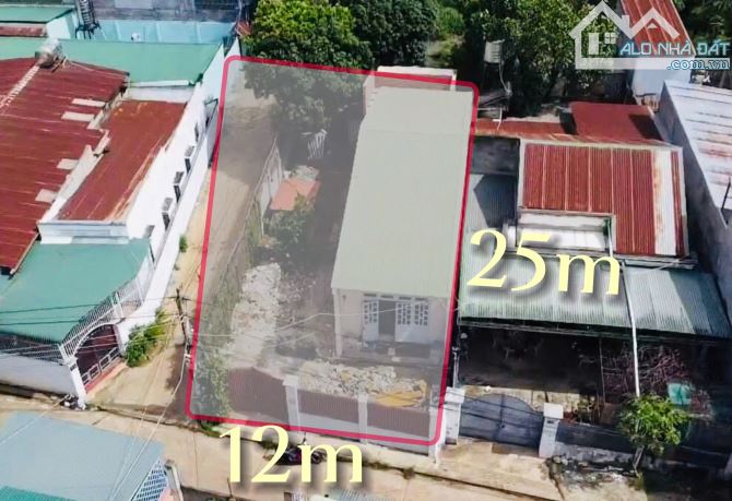 ĐẤT 2 MT NGUYỄN AN NINH 300M2 BMT - 5 TỶ 2
