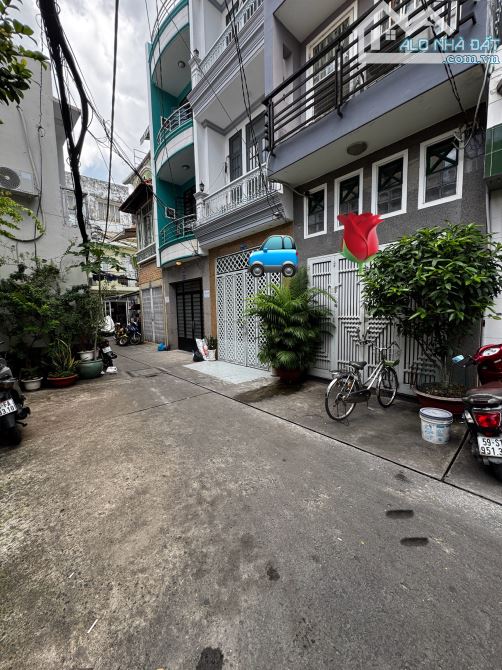 CẦN BÁN GẤP NHÀ 3 TẦNG – LÊ ĐẠI HÀNH, QUẬN 10 – GIÁ CHỈ 5.6 TỶ- 48M