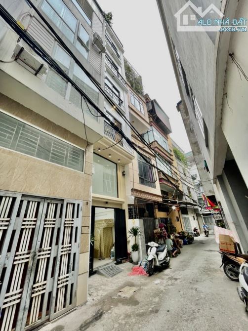 Kinh Doanh Dòng Tiền - MỸ ĐÌNH - LÊ ĐỨC THỌ-46/50M T2 x 9 Tầng - THang Máy