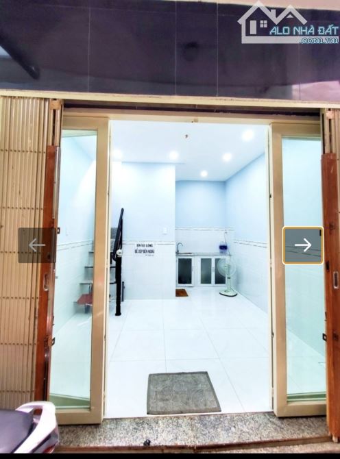 Bán nhà hẻm Q7 - SHR- NHÀ 3TẦNG -GẦN LOTTEQ7- CHỈ 1TỶ55