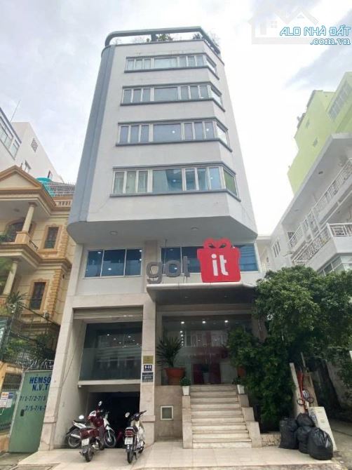 Cho thuê nhà mặt tiền 9-11 Nguyễn Văn Thủ, Phường Đakao, Quận 1,TP Hồ Chí Minh DT:8,5X19M