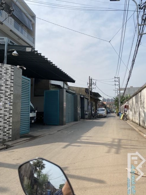 🏠Hẻm Hương lộ. 2, Bình Trị Đông A, Quận Bình Tân. DT 27 × 38, kho xưởng. Giá 25 tỷ TL.