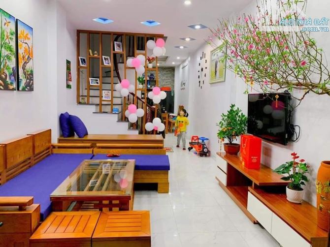 Bán nhà Vạn Phúc 40m, 4 tầng, ô tô tránh trước nhà, hàng xóm khu đô thị, giá chỉ hơn 7 tỷ