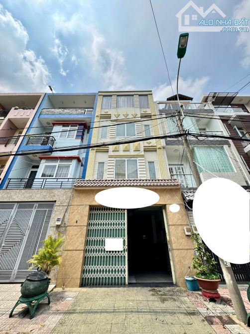 ✨ 4 TẦNG MTKD 14M, 5x20M (10PN, 10WC, có thang máy, chủ để lại toàn bộ nội thất) - 13,7 TỶ