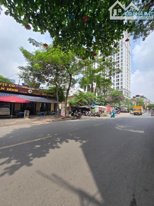 SIÊU PHẨM PHÂN LÔ_MẶT PHỐ KD MỌI LOẠI HÌNH_VỈA HÈ RỘNG_PHỐ THÁI THỊNH_DT 29m_MT4m_5T_21.9