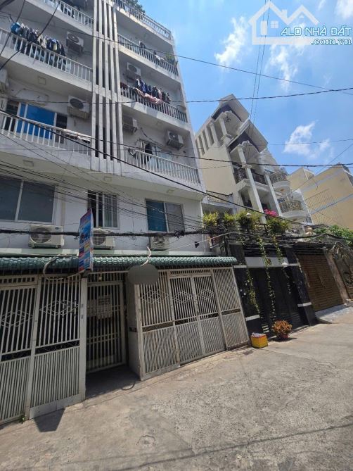 Bán CHDV Tân Phú, Phú Thọ Hoà, 8x17.5m 33Phòng 110tr/th 20.5 Tỷ