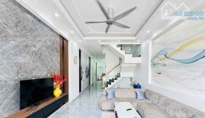 🕌:  bán nhà 4 tầng, Mai Trung Thứ ( tdc Điểm 3), Đằng Hải, Hải An ,DT 64m2, đường 12 m 💸