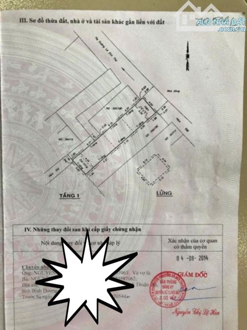 💥 80M2 - HẺM XE HƠI 1 TRỤC - QUY HOẠCH 12M – ĐƯỜNG SỐ 9 P16 GÒ VẤP – CHỈ 6.5 TỶ 💥