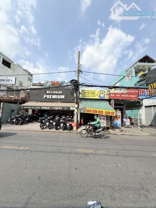 SIÊU PHẨM 700m² MẶT TIỀN LÊ ĐỨC THỌ – GÒ VẤP 100tr/m2