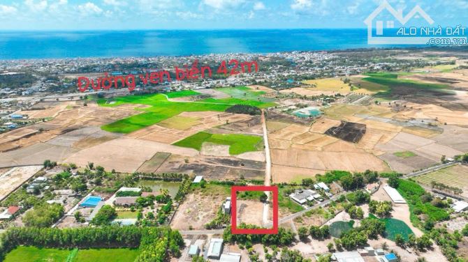 CÁCH BIỂN PHƯỚC HẢI 1.5KM- HÀNG THƠM DUY NHẤT 1 LÔ- THỊ TRẤN PHƯỚC HẢI - BRVT
