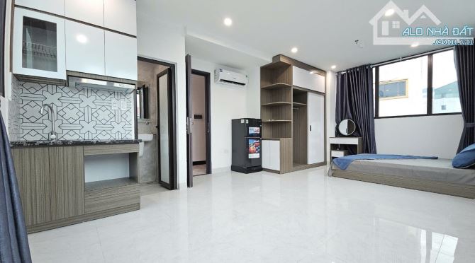🏢 TÒA CĂN HỘ DỊCH VỤ 9 TẦNG – MỸ ĐÌNH – THANG MÁY – 14 PHÒNG FULL ĐỒ