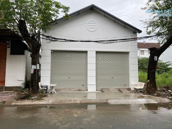 Kho xưởng 160m² trong KDC Hưng Phú 2 (Công ty 8 )