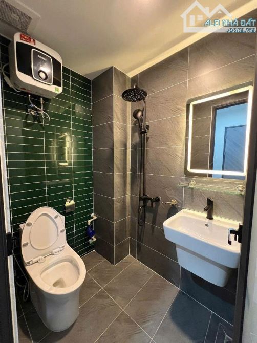 Cho Thuê CCMN 416 Hồ Tùng Mậu Bắc Từ Liêm 30m2 Studio Ban Công Giặt Riêng Thang Máy Ô Tô