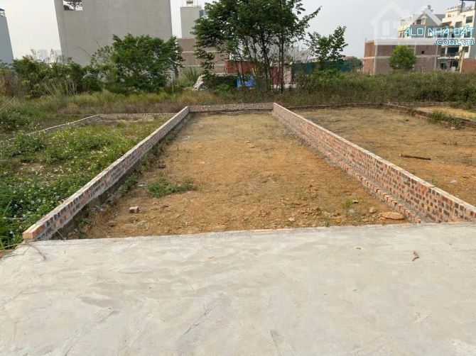 Bá,n Đất Vân Canh Hoài Đức, 50m2. Mặt đường 16m cạnh công viên, trường học, nhà văn hóa .