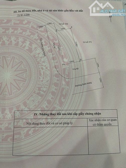 Cần BÁN 60m2 đất Sổ Đỏ lô GÓC đường 21m Tái định cư Đồng Giáp - Hải An