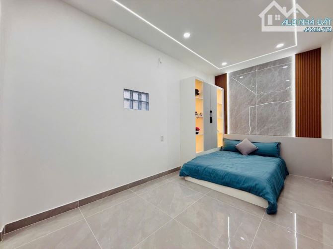 PHAN HUY ÍCH ,GÒ VẤP 55M NGANG 5,2M 3 TẦNG 4PN ,HXH THIẾT KẾ SIÊU ĐẸP NHỈNH 5 TỶ - 10