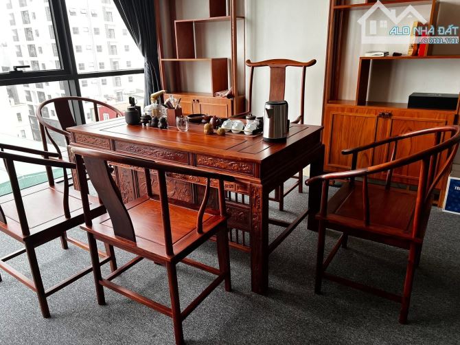 BÁN TOÀ VĂN PHÒNG MẶT PHỐ NGUỴ NHƯ KON TUM 70m2x9T THANG MÁY - MT 6m - 68 TỶ - KINH DOANH - 10