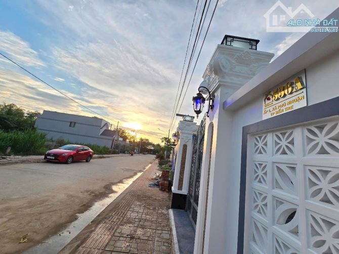 NHÀ MỚI 100% KHU TDC PHÚ NHUẬN!! Đã hoàn thiện 99% MẪU NHÀ HIỆN ĐẠI SANG TRỌNG!! - 10