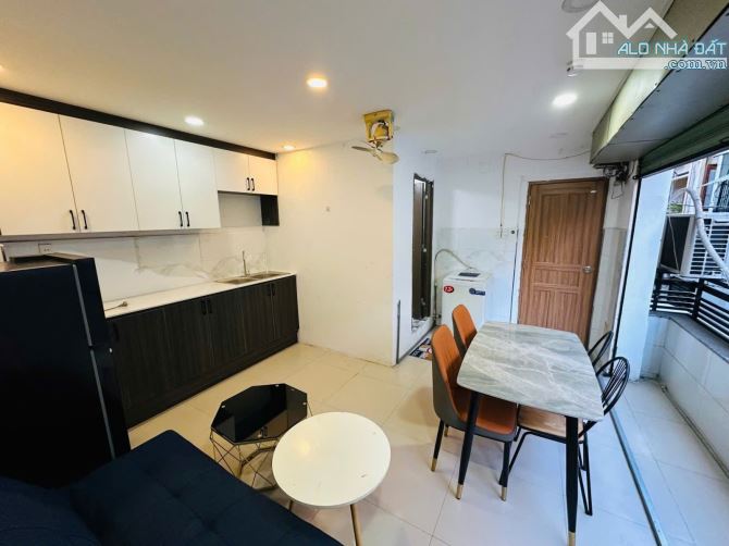 CHDV 6 TẦNG 10 PHÒNG HẺM OTO - 1 CĂN RA MẶT TIỀN - 71m2 - GIÁ 25.2T - 10