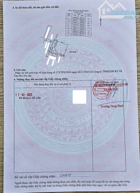 ✨ NHÀ 4 TẦNG MỚI ĐẸP, ngay AEON & KDC VIP CELADONT TÂN PHÚ, Ngang 8.2M x Dài 7.2M - 4,7 TỶ - 10