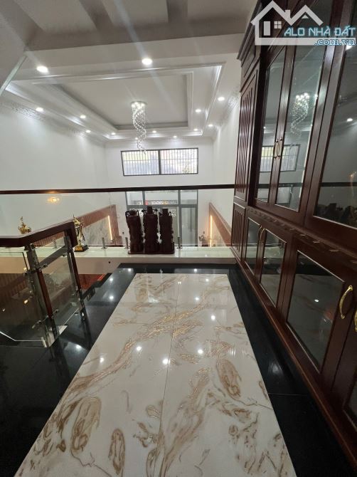 Nhà 4 tầng HXT Phạm Văn Bạch ngang 5m 110m2 tặng NT cao cấp gần nhà hàng ẩm thực 13.3 tỷ. - 10