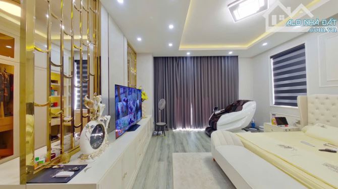 Bán biệt thự đẹp Himlam Kênh Tẻ P.Tân Hưng Q.7, TP. HCM, DT 10x20m, hầm, 2L, ST, 58ty - 11